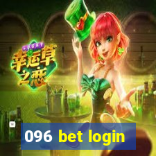 096 bet login